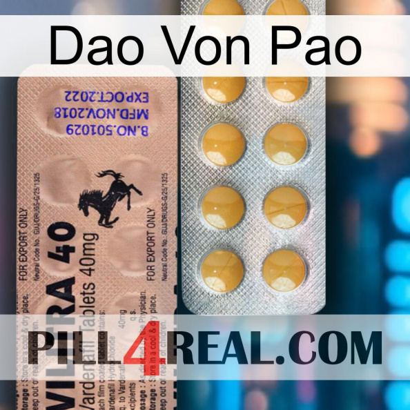Dao Of Pao 41